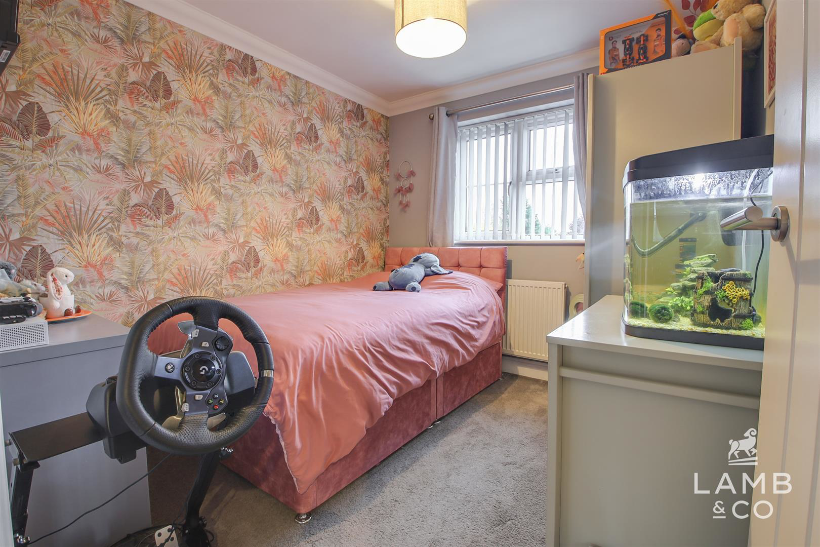BEDROOM FOUR