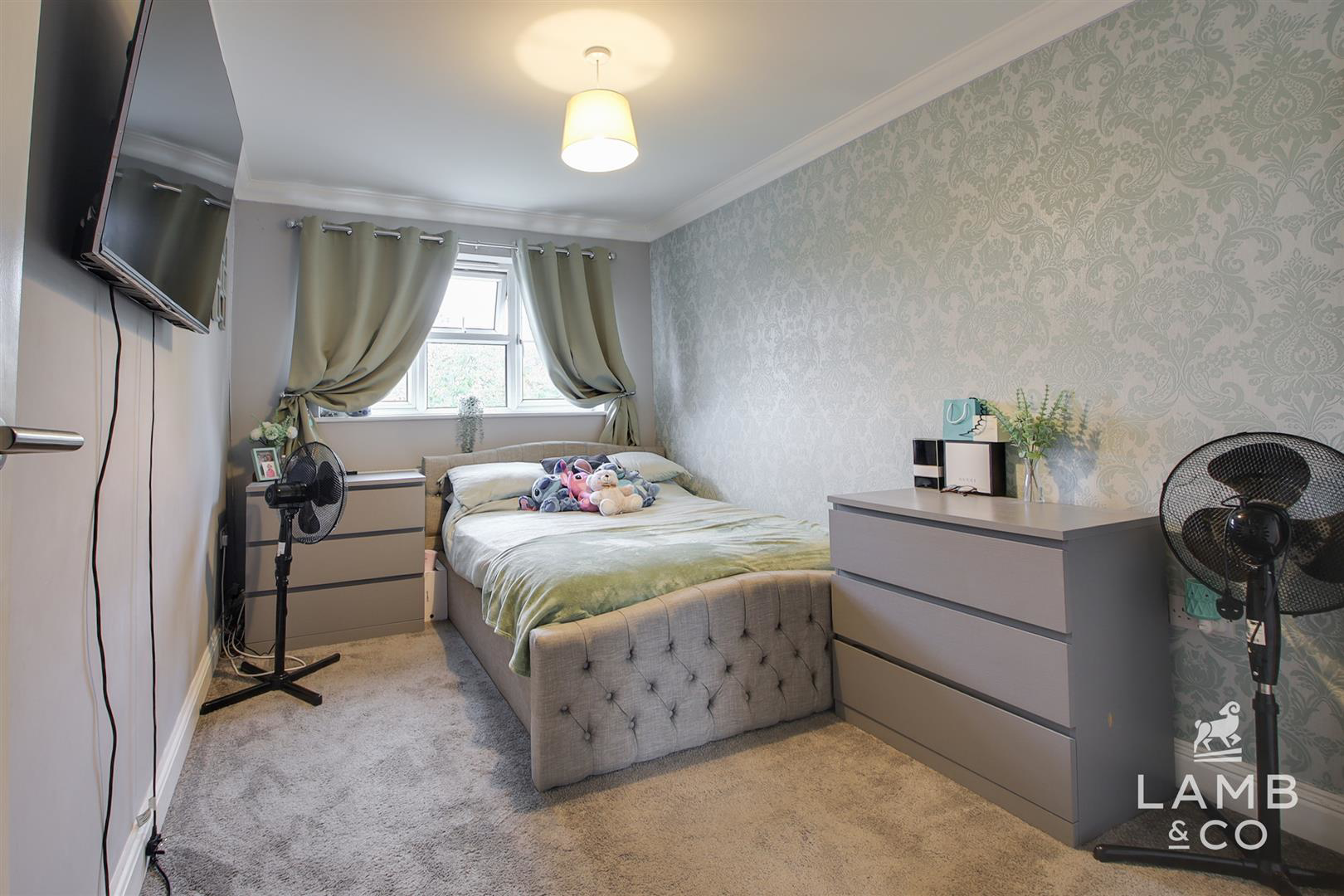 BEDROOM TWO