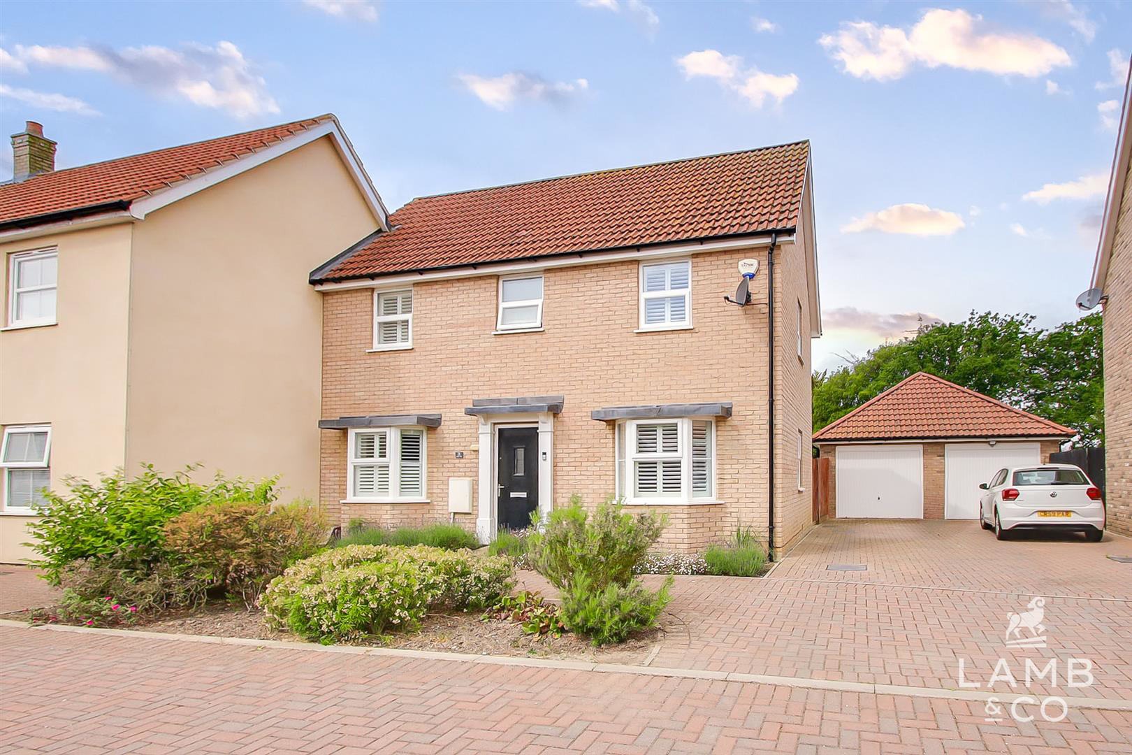 Digby Way, Thorpe-Le-Soken,