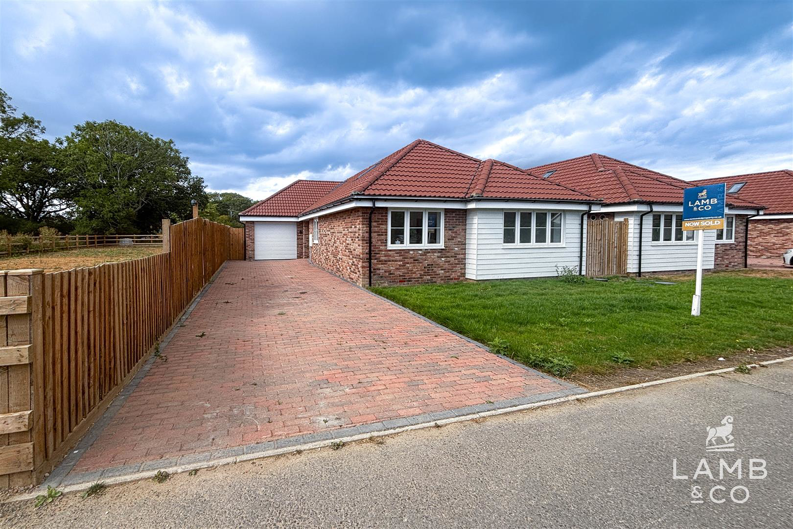 Plot 1 Connaught Fields, Weeley Heath
