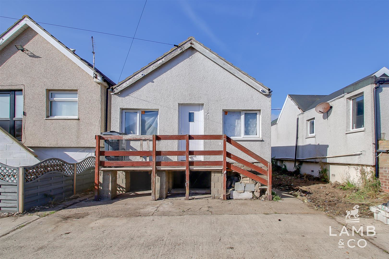 Austin Avenue, Jaywick, Clacton-On-Sea