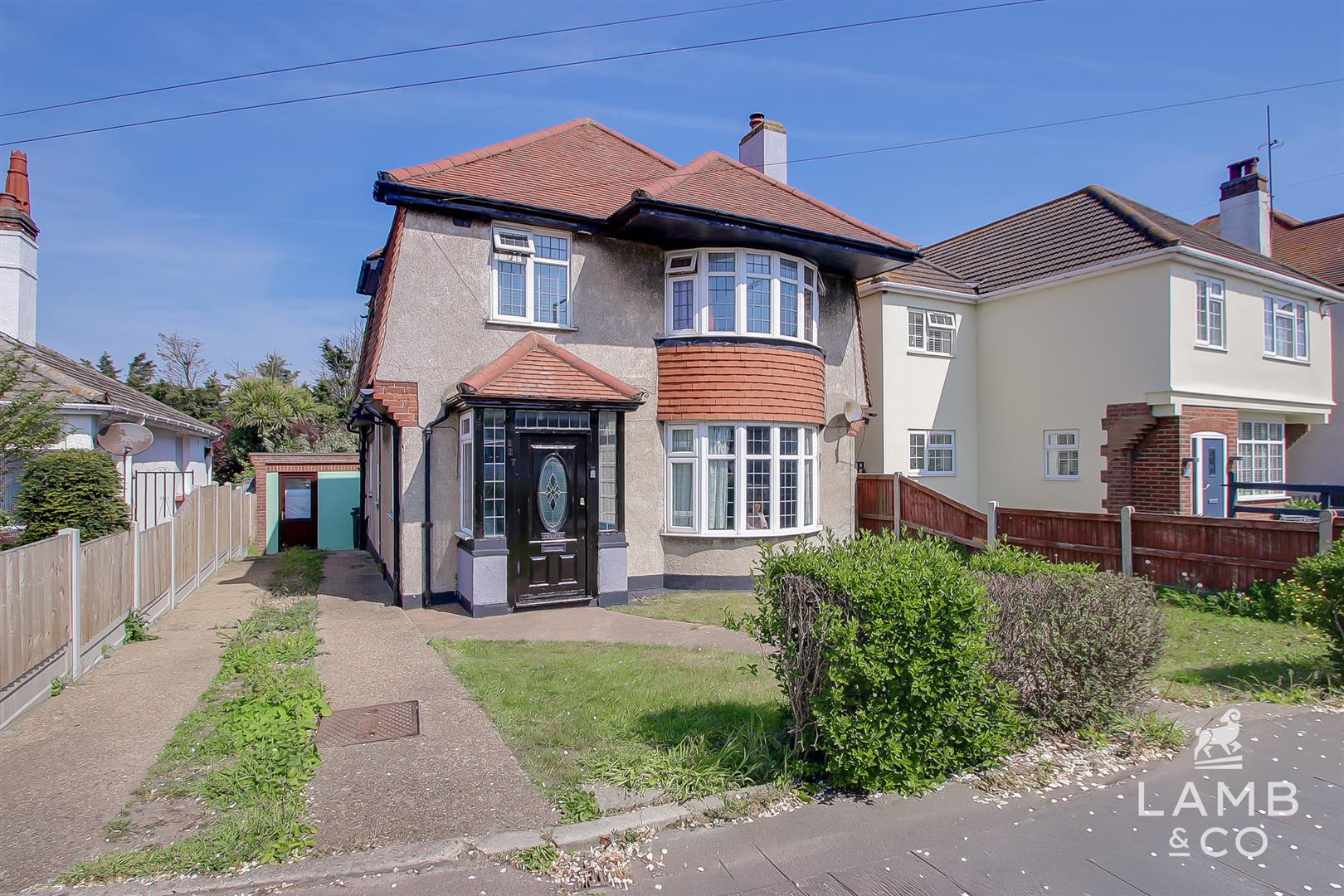 Holland Road, Clacton-on-Sea