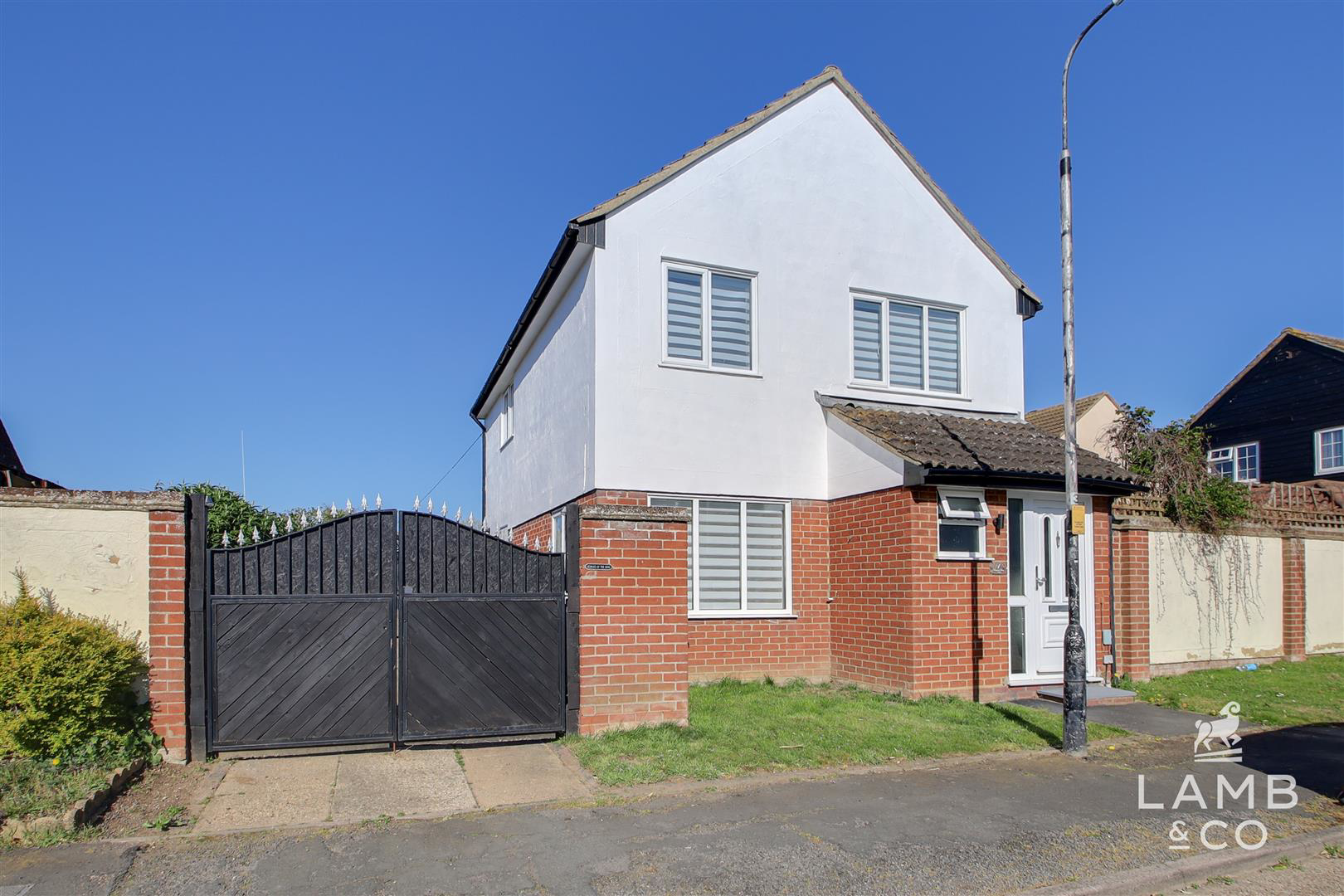Hampstead Avenue, Clacton-on-sea