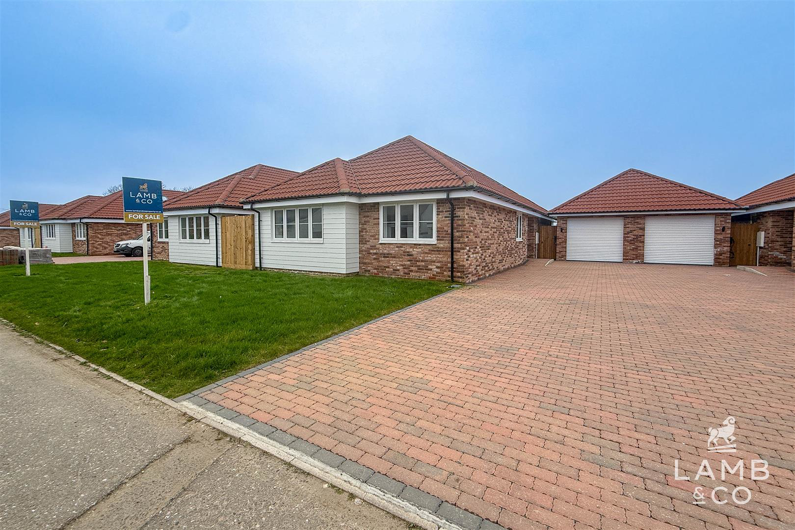 Plot 4, Connaught Fields, Weeley Heath