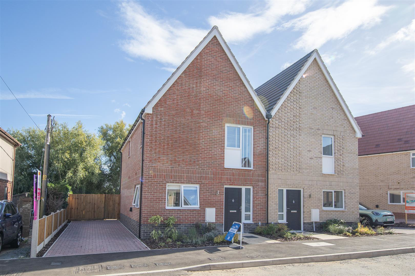 The Bentley, Edward Street, Kiln Crescent, Harwich