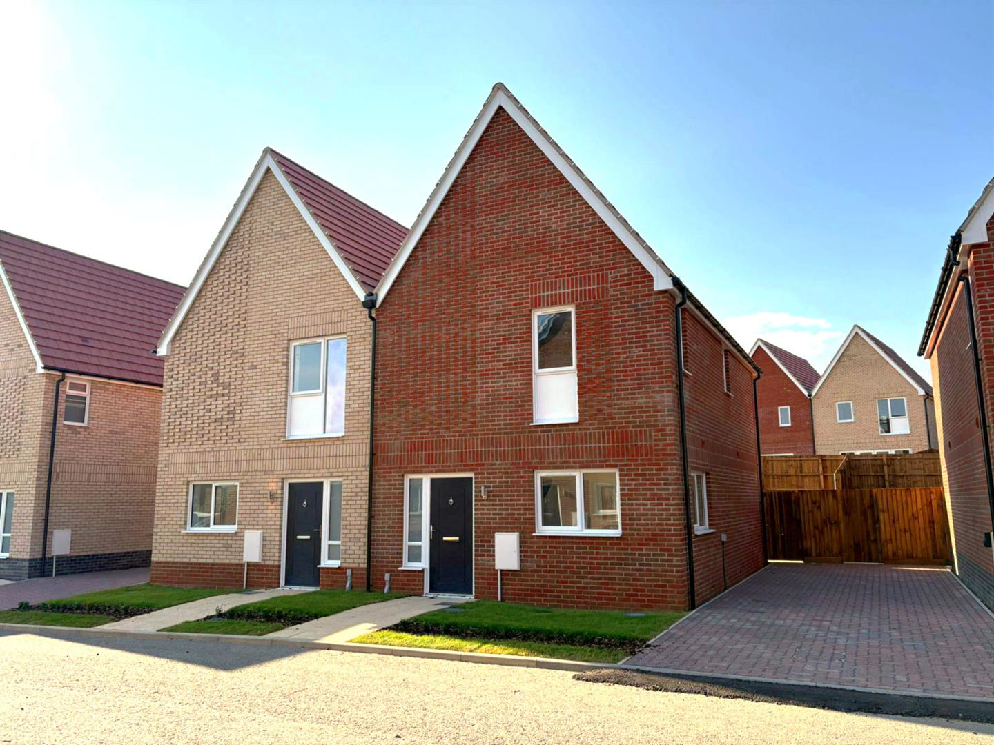 The Beaumont, Kiln Crescent, Harwich