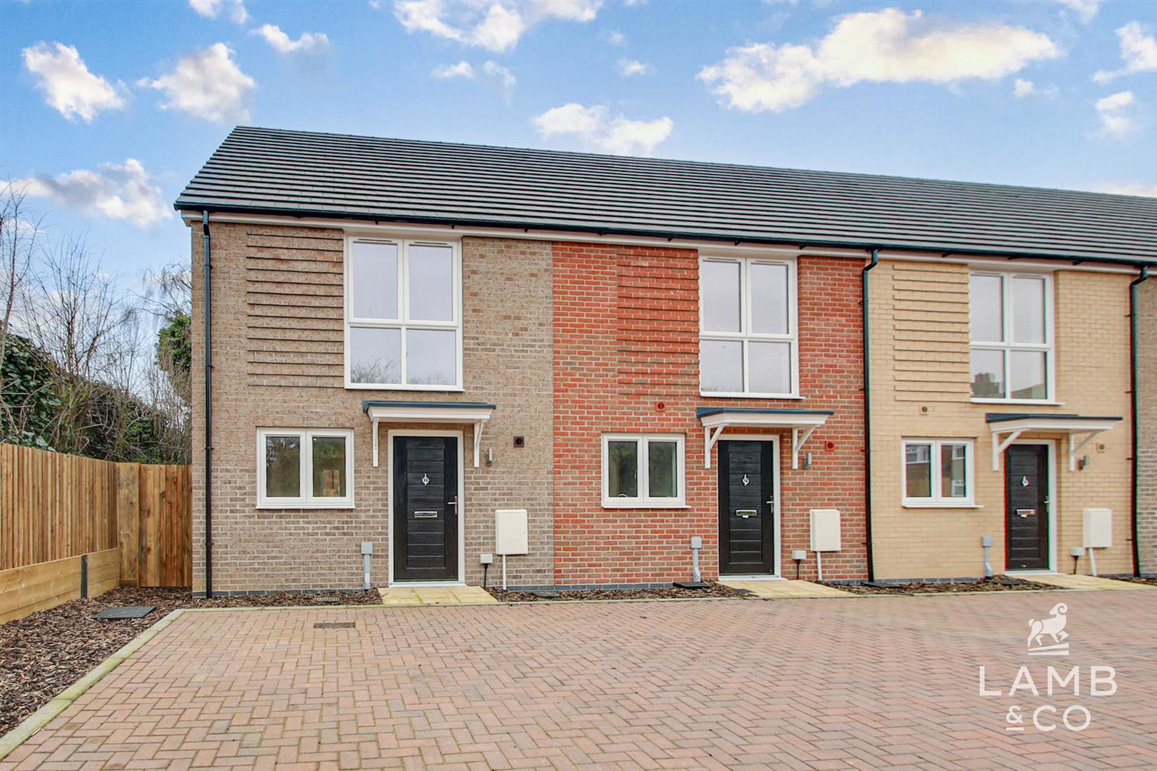 Wisteria Way, Dovercourt, Harwich
