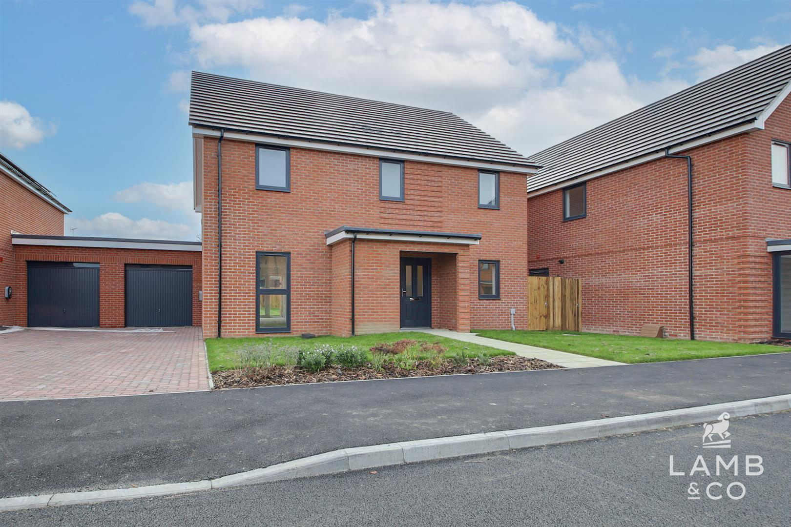 The Shire, Paddocks Lane, Ramsey, Harwich