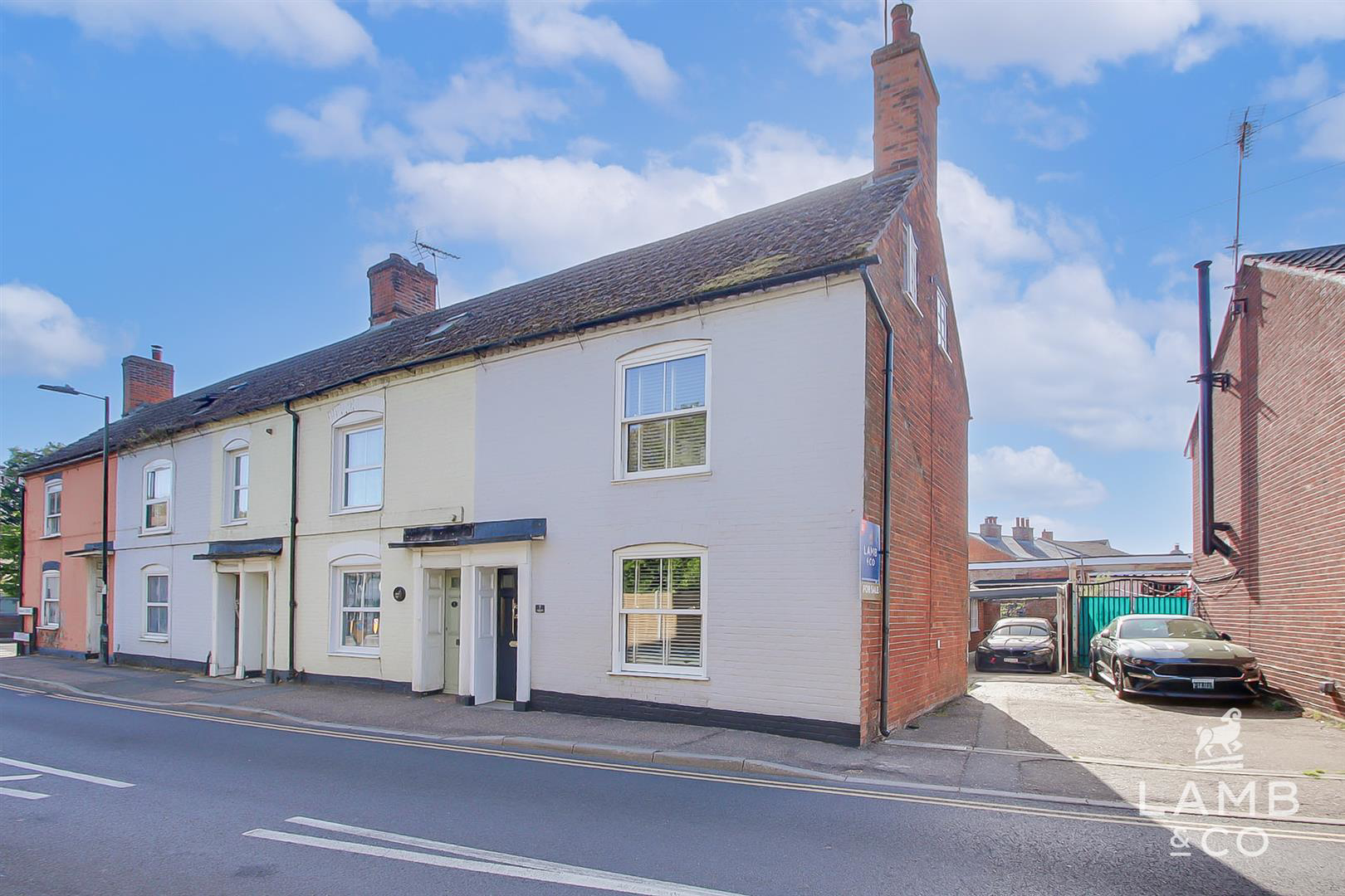 Landermere Road, Thorpe-Le-Soken, Clacton-On-Sea
