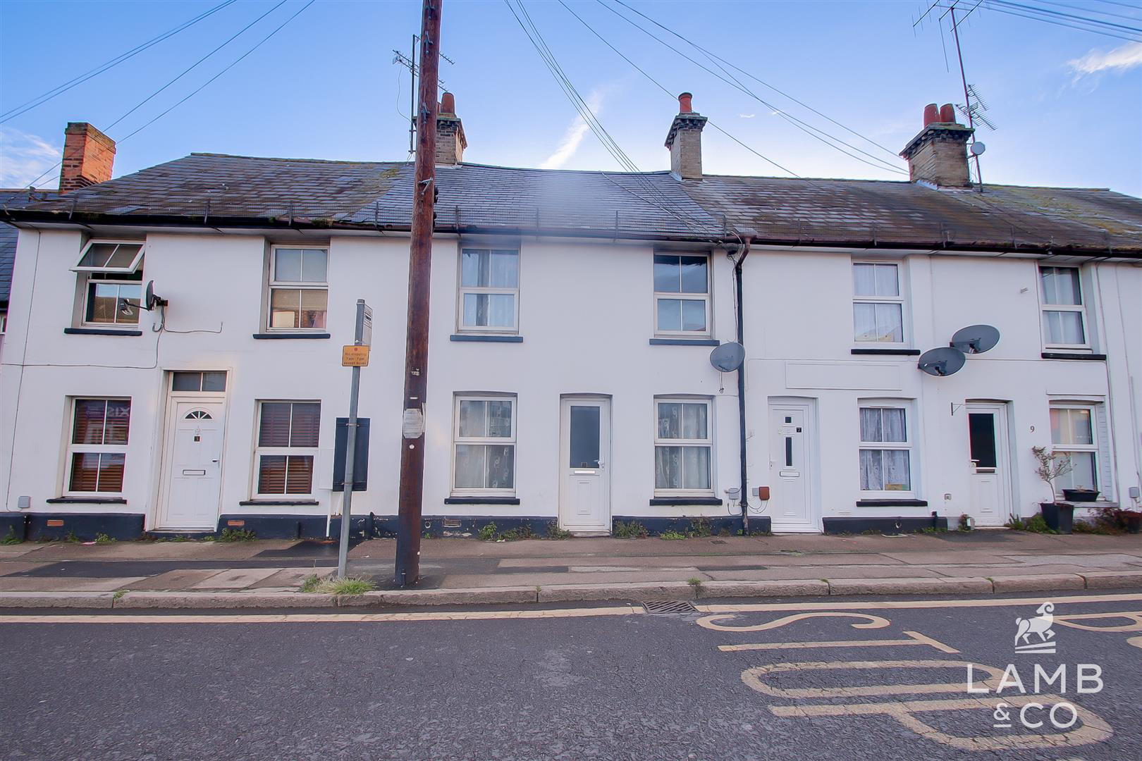North Road, Clacton-On-Sea