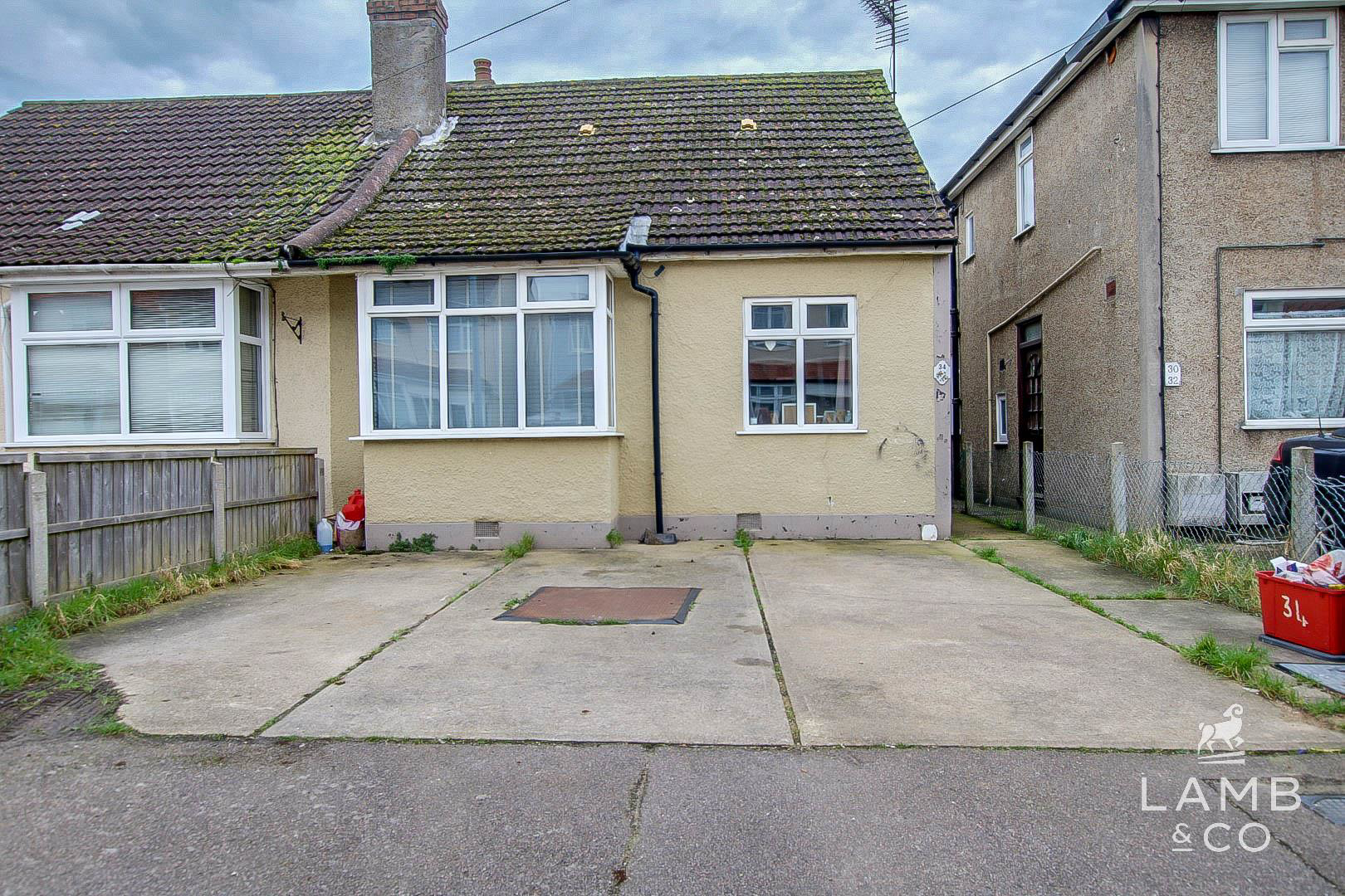 Beaumont Avenue, Clacton-On-Sea