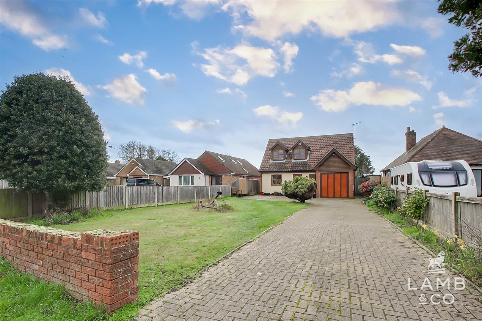 Dumont Avenue, Point Clear, St. Osyth