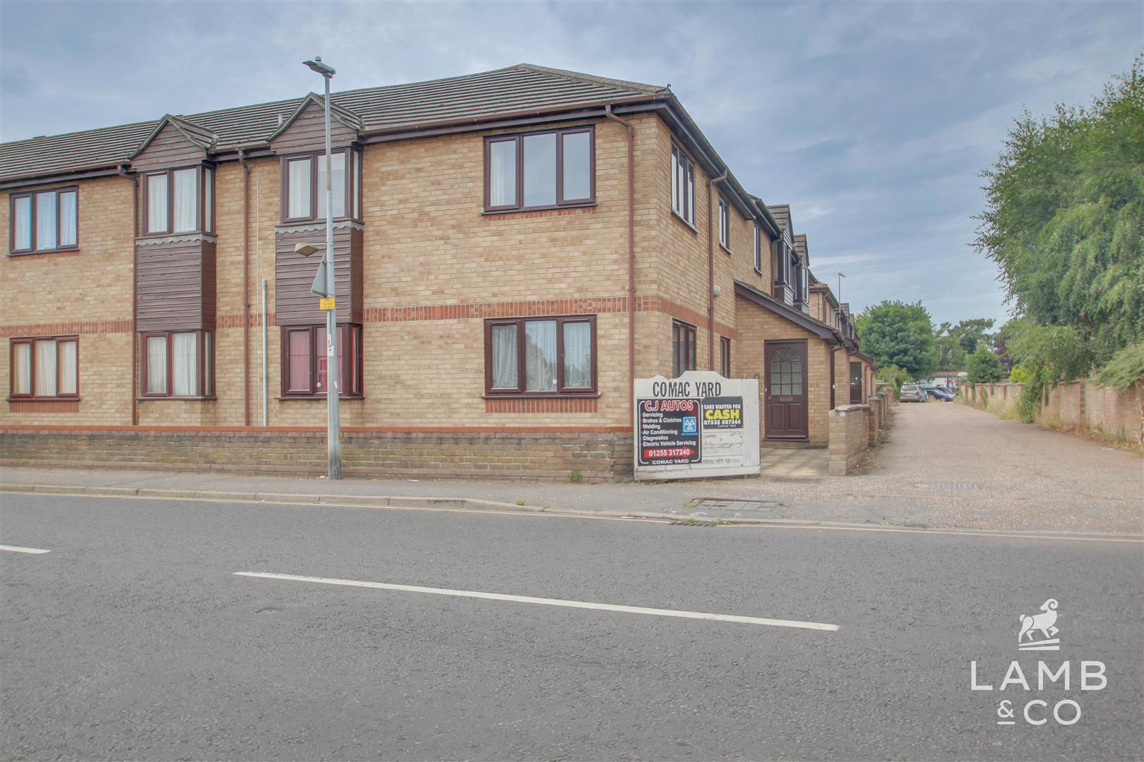Over 55's Knox Court