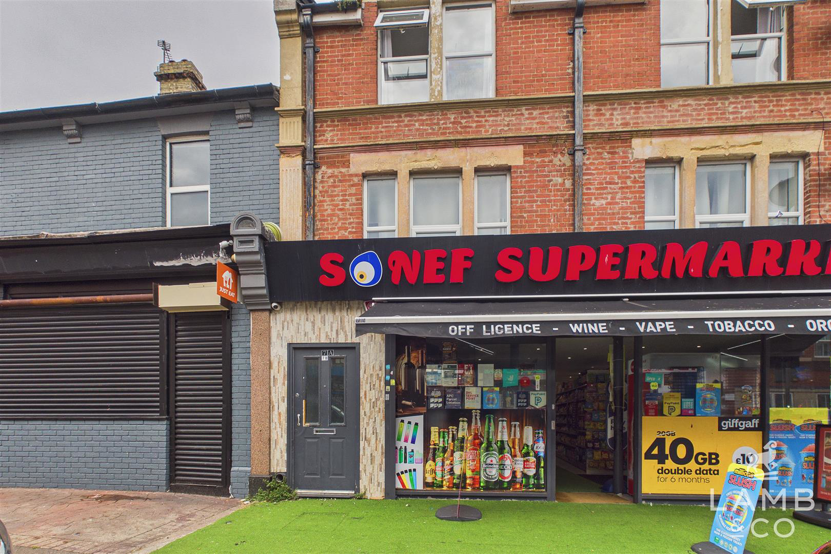 Pallister Road, Clacton-On-Sea