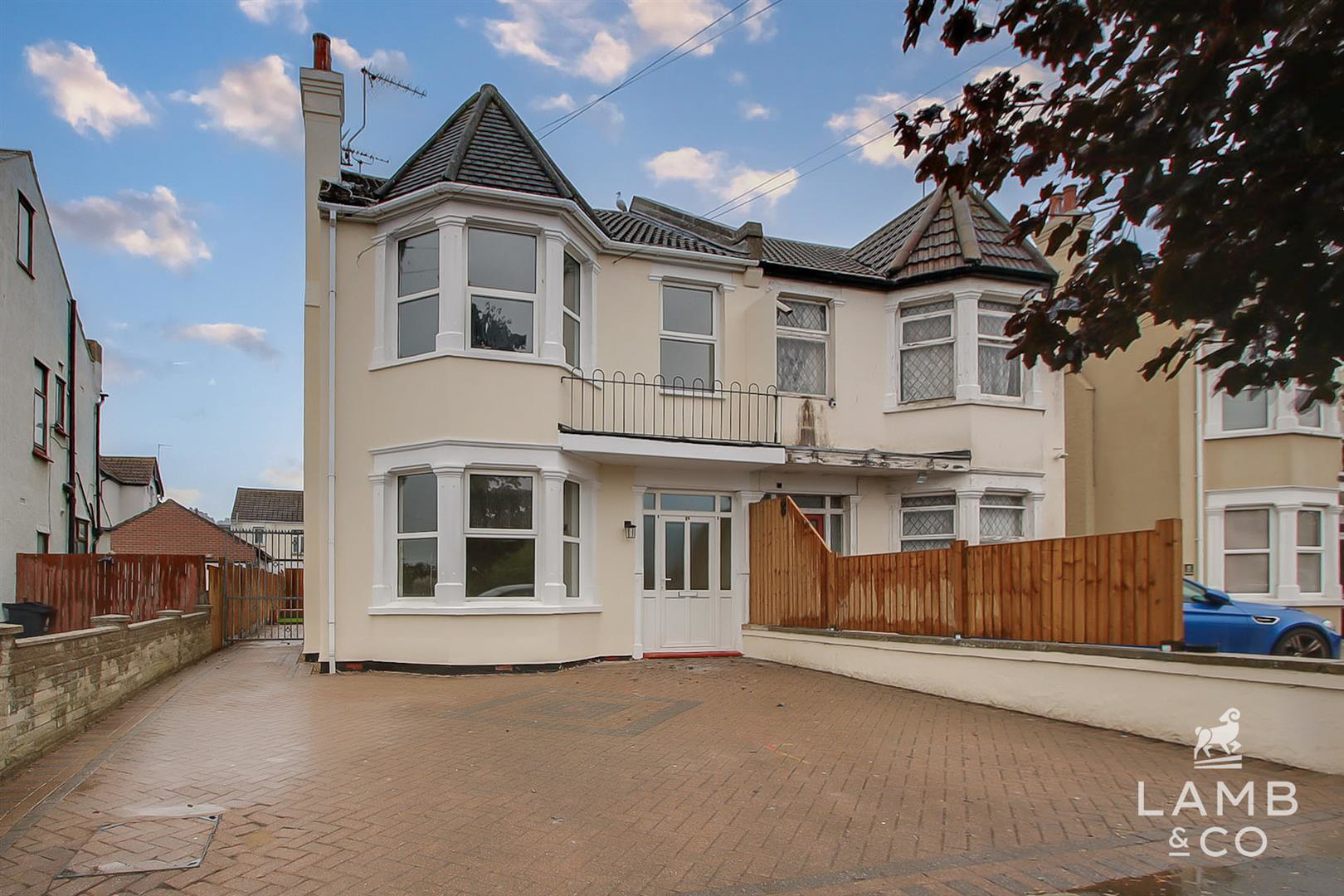 Thoroughgood Road, Clacton-On-Sea