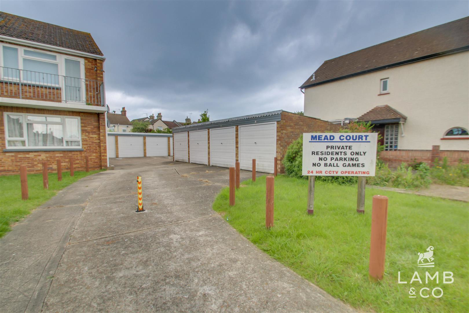 Mead Court, Clacton On Sea