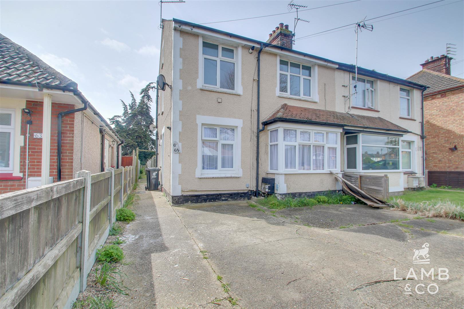 Jameson Road, Clacton-on-Sea