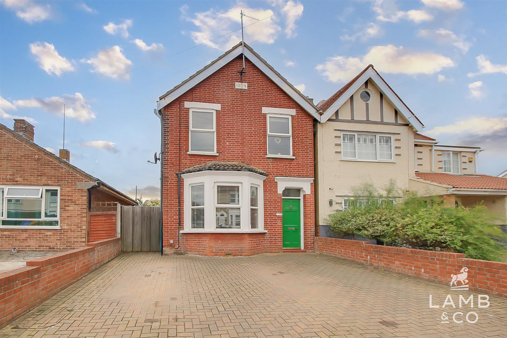 Thoroughgood Road, Clacton-On-Sea