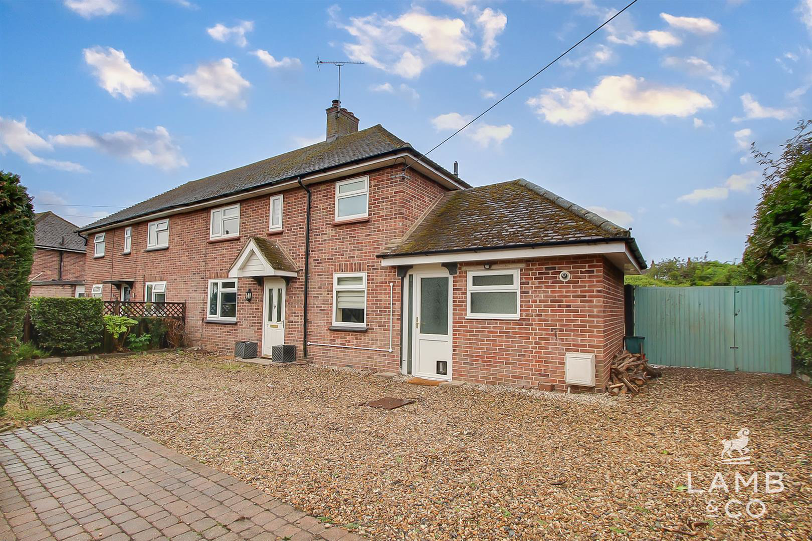 Bay View Crescent, Little Oakley, Harwich