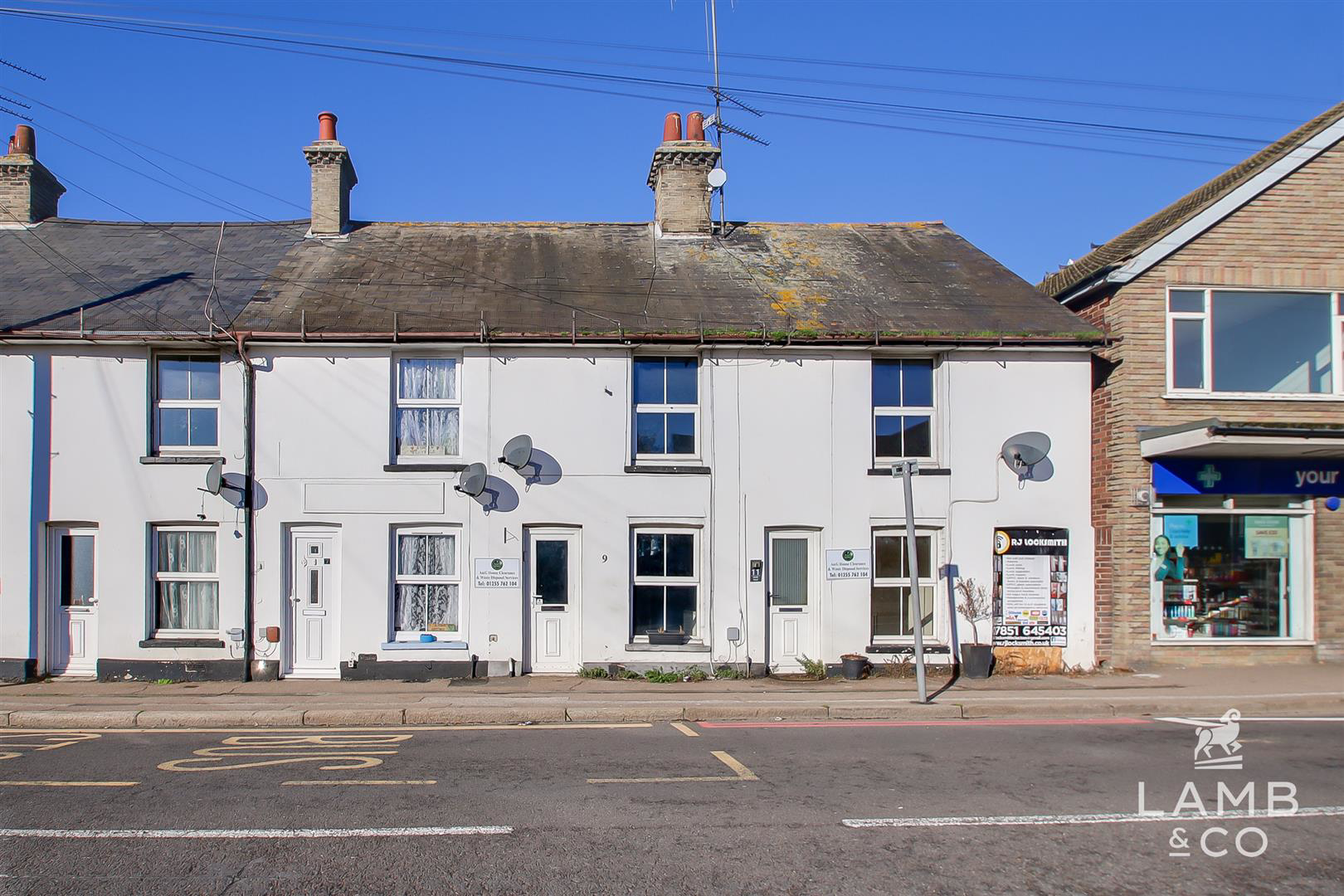 North Road, Clacton-On-Sea