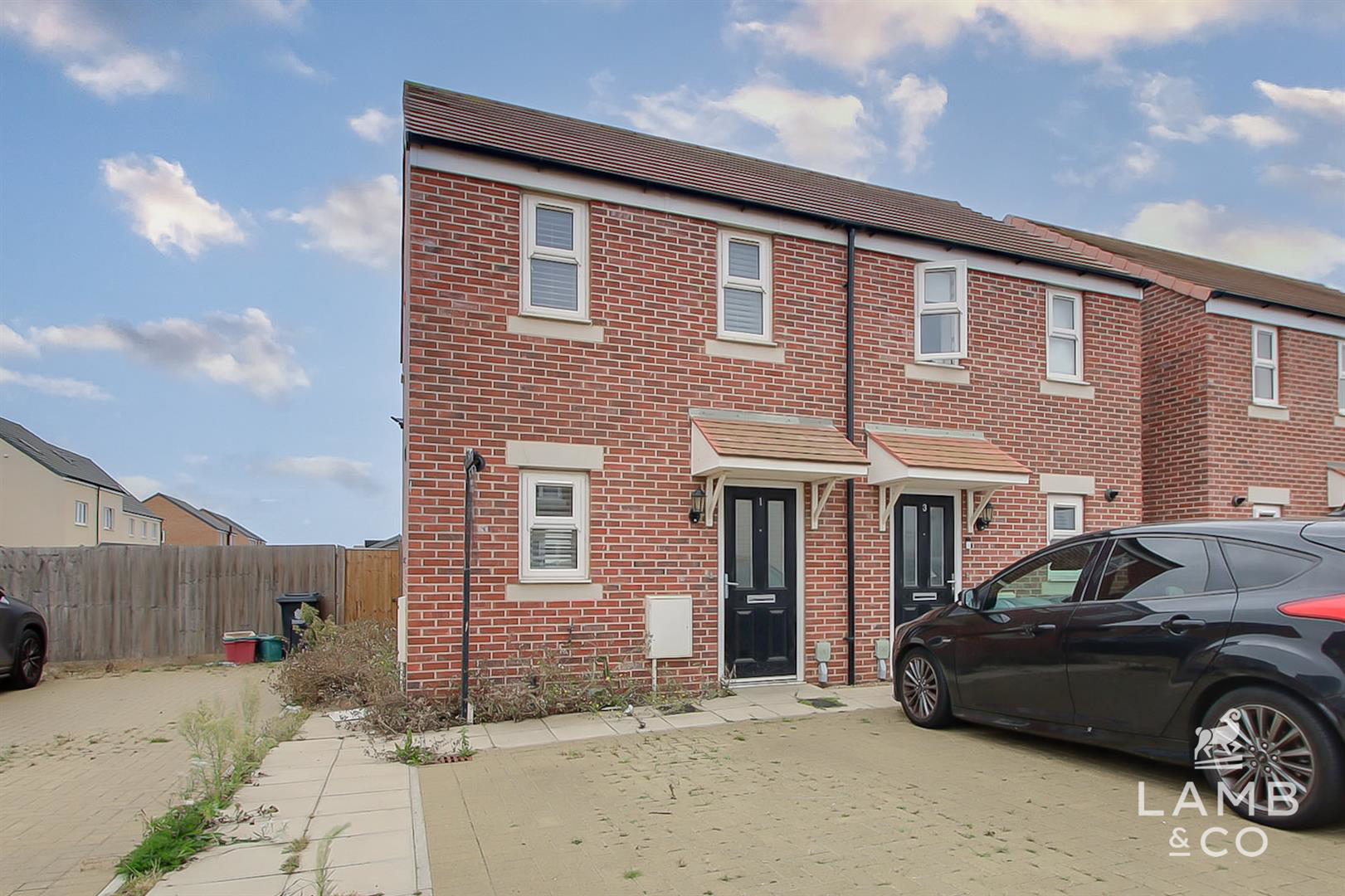 Pebble Drive, Clacton-On-Sea
