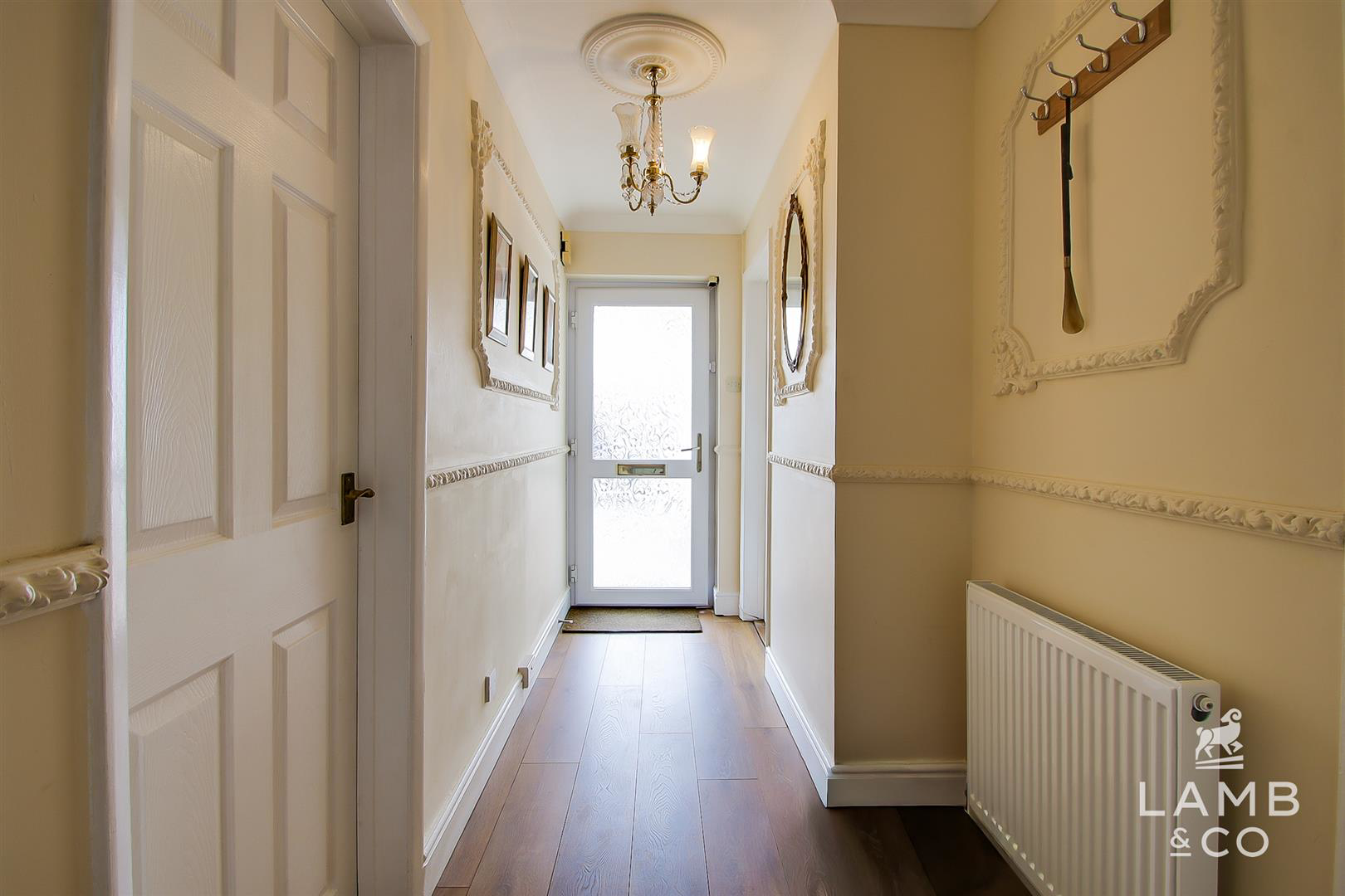 ENTRANCE HALL