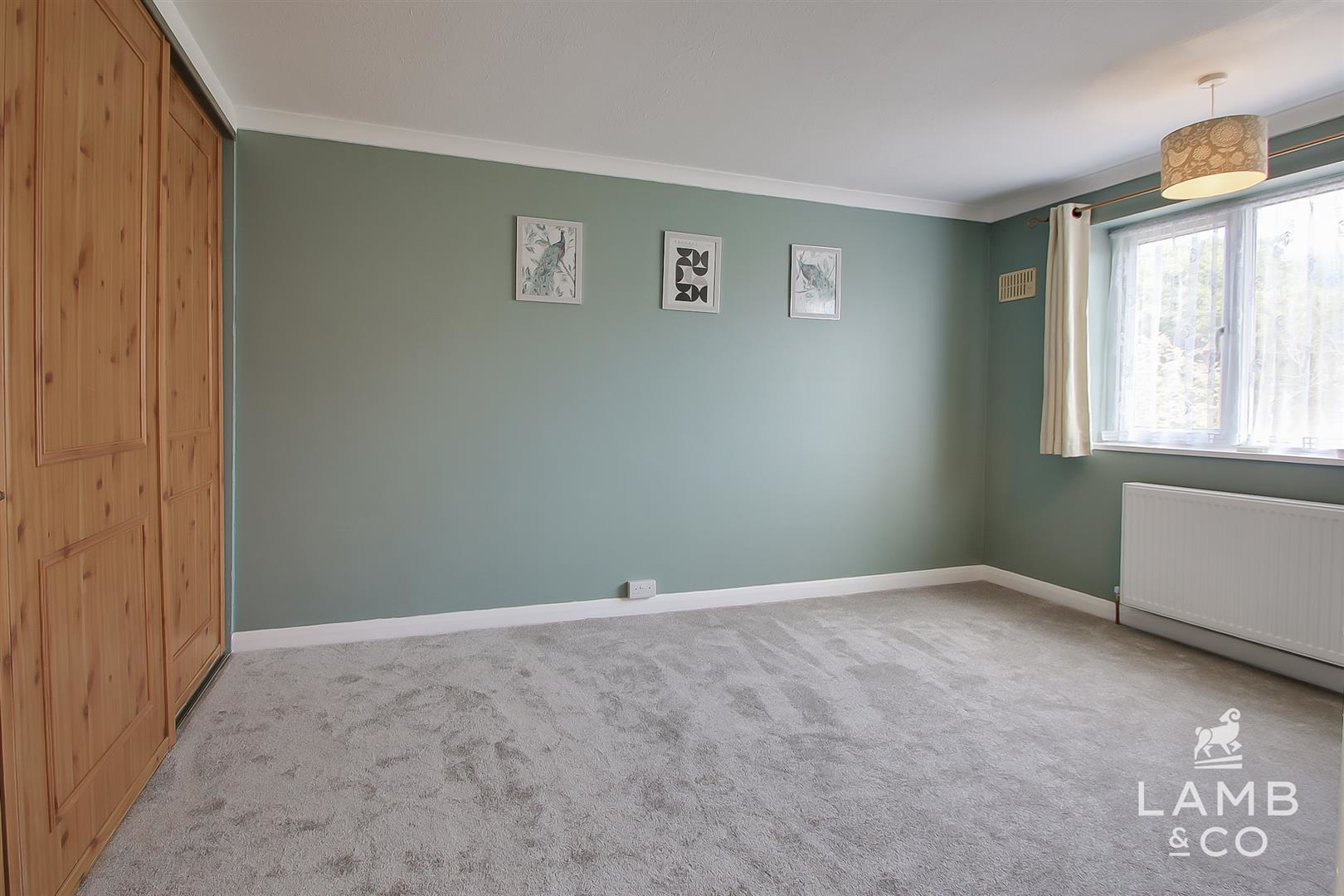BEDROOM TWO