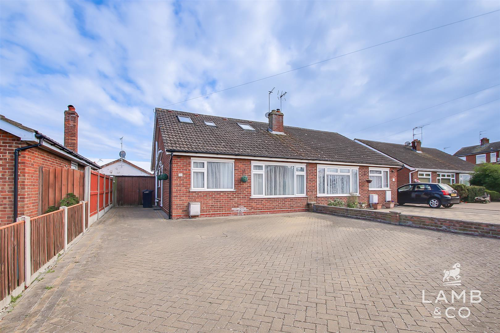 Sandown Close, Clacton-On-Sea