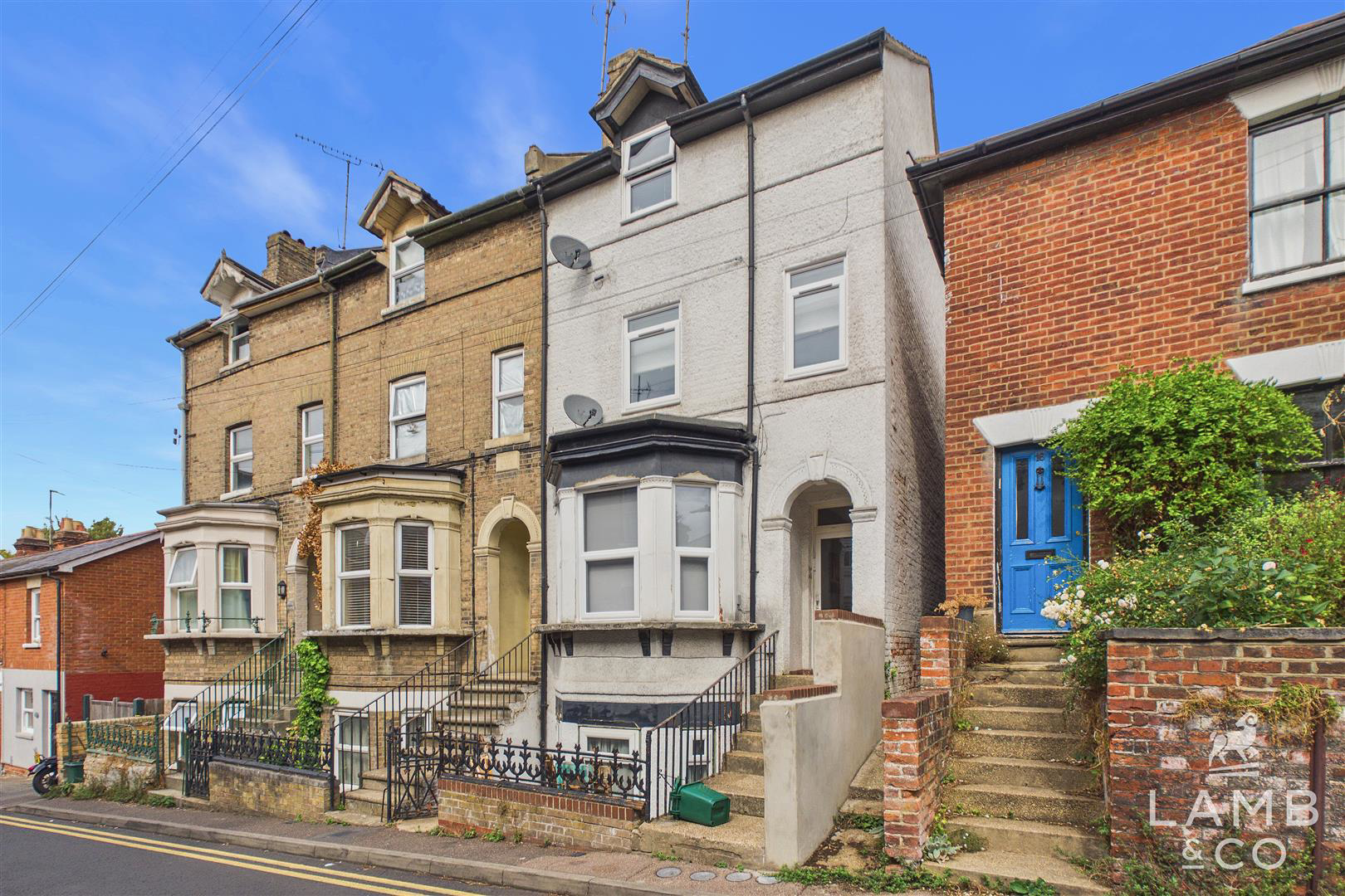 Alexandra Road