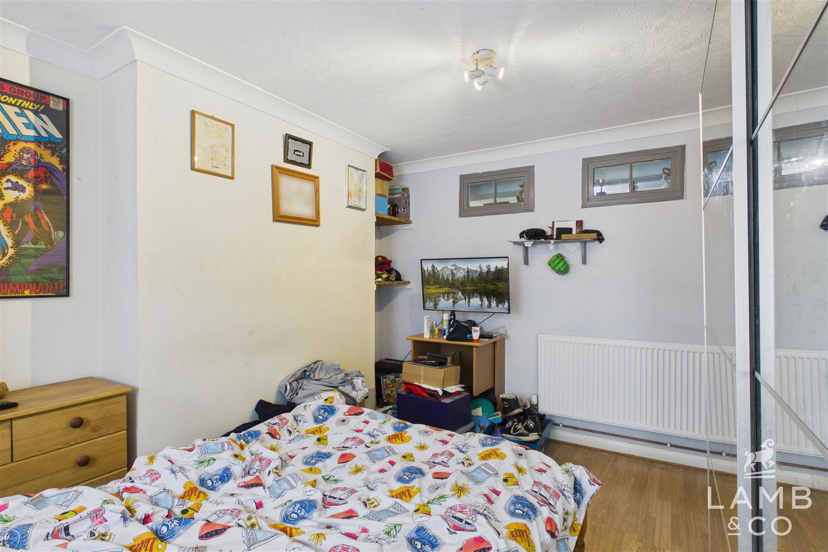 Bedroom
