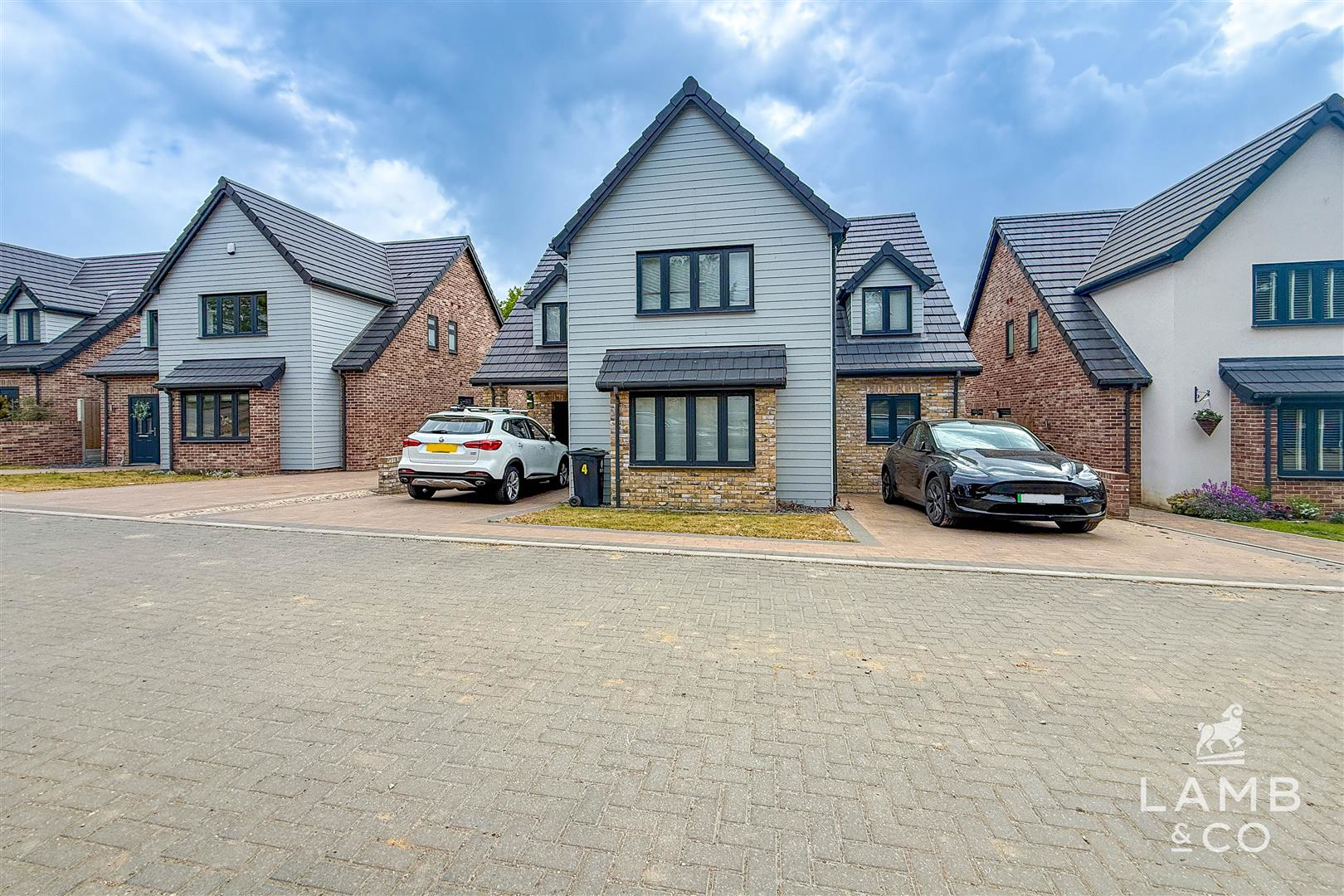 Franceska Gardens, Alresford