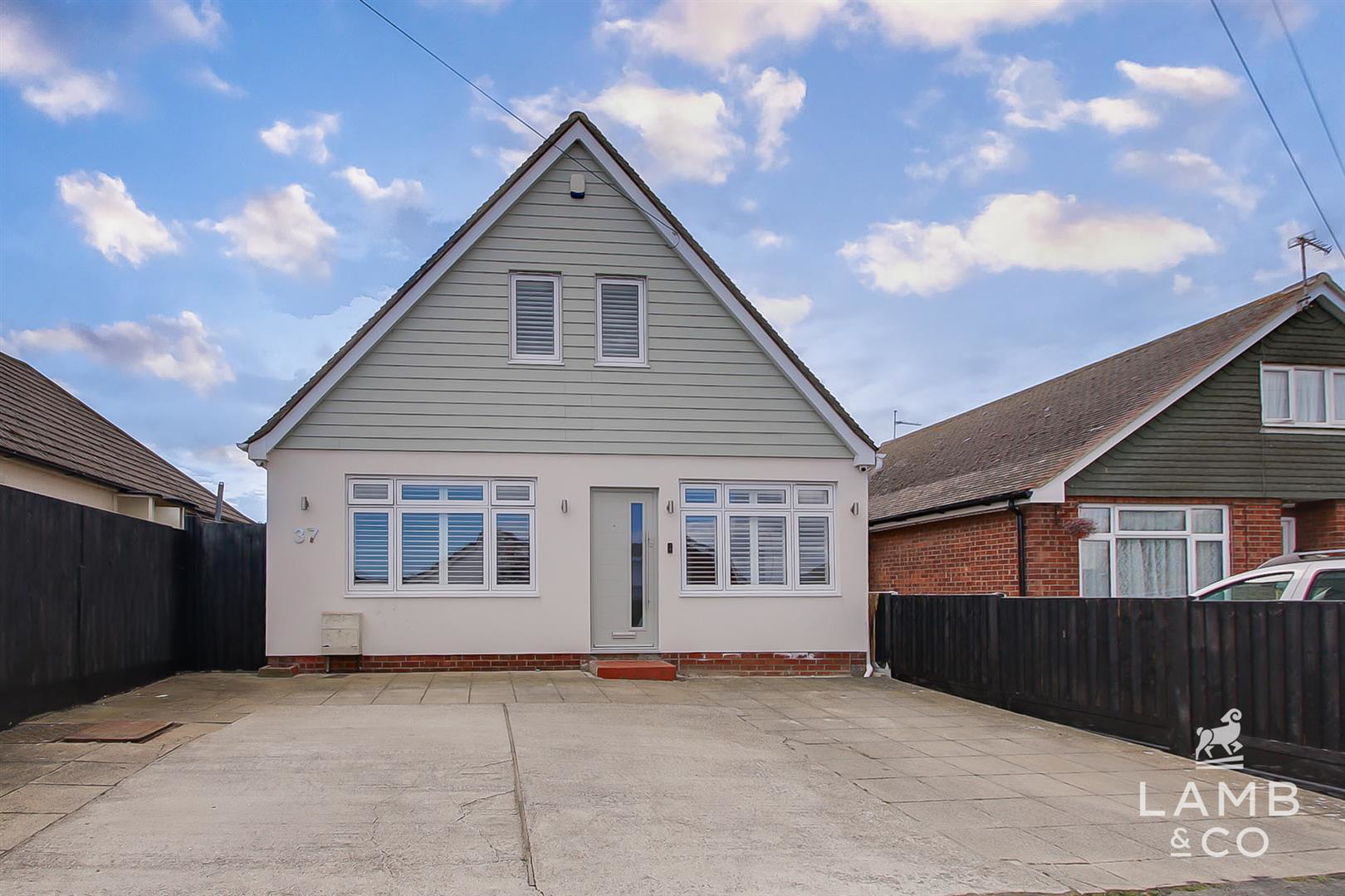 Ipswich Road, Holland-On-Sea