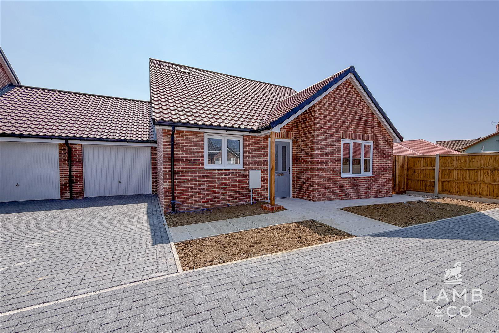 Plot 4, Park Gate Corner, Little Clacton