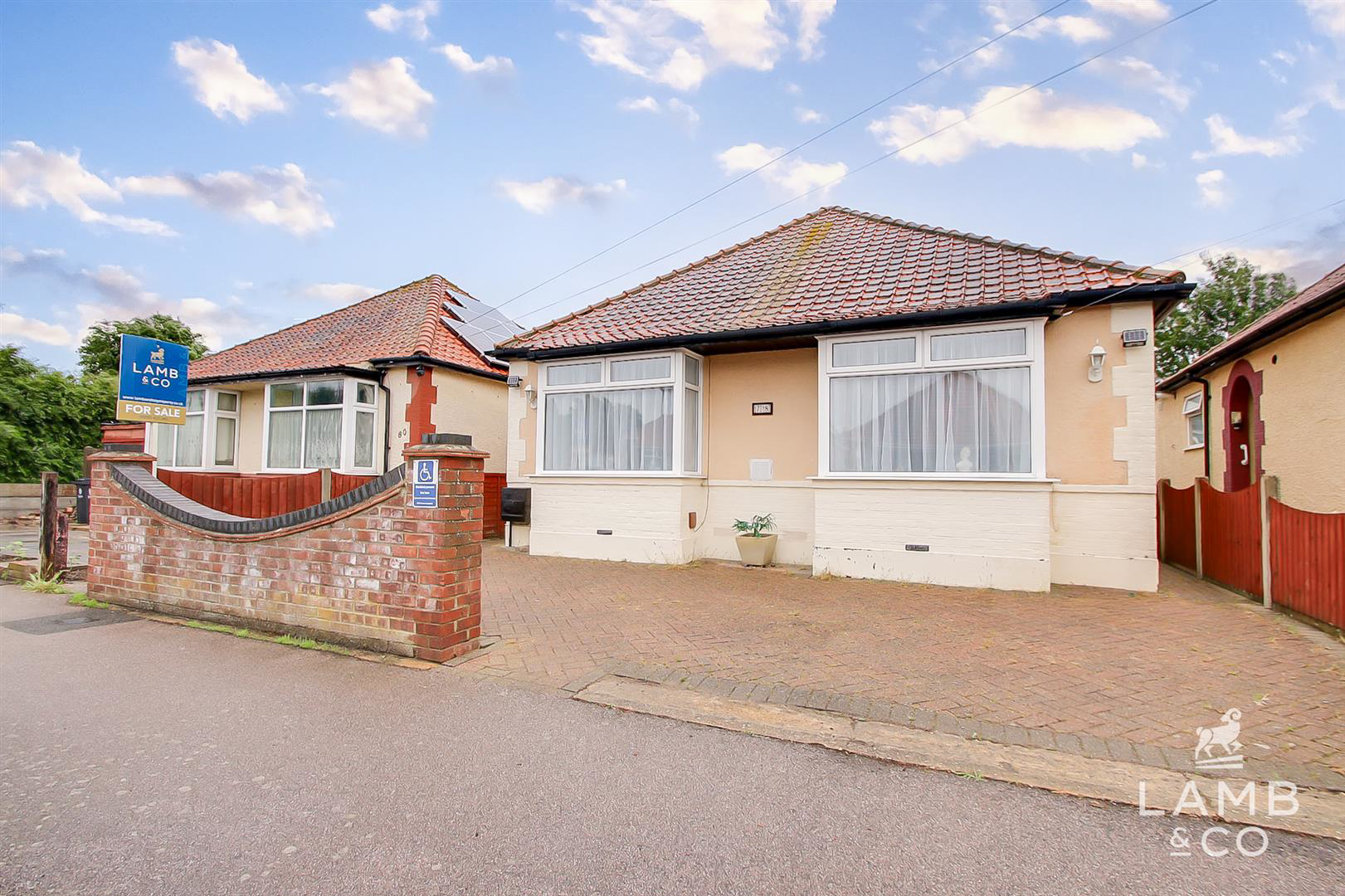 Thomas Road, Clacton-On-Sea