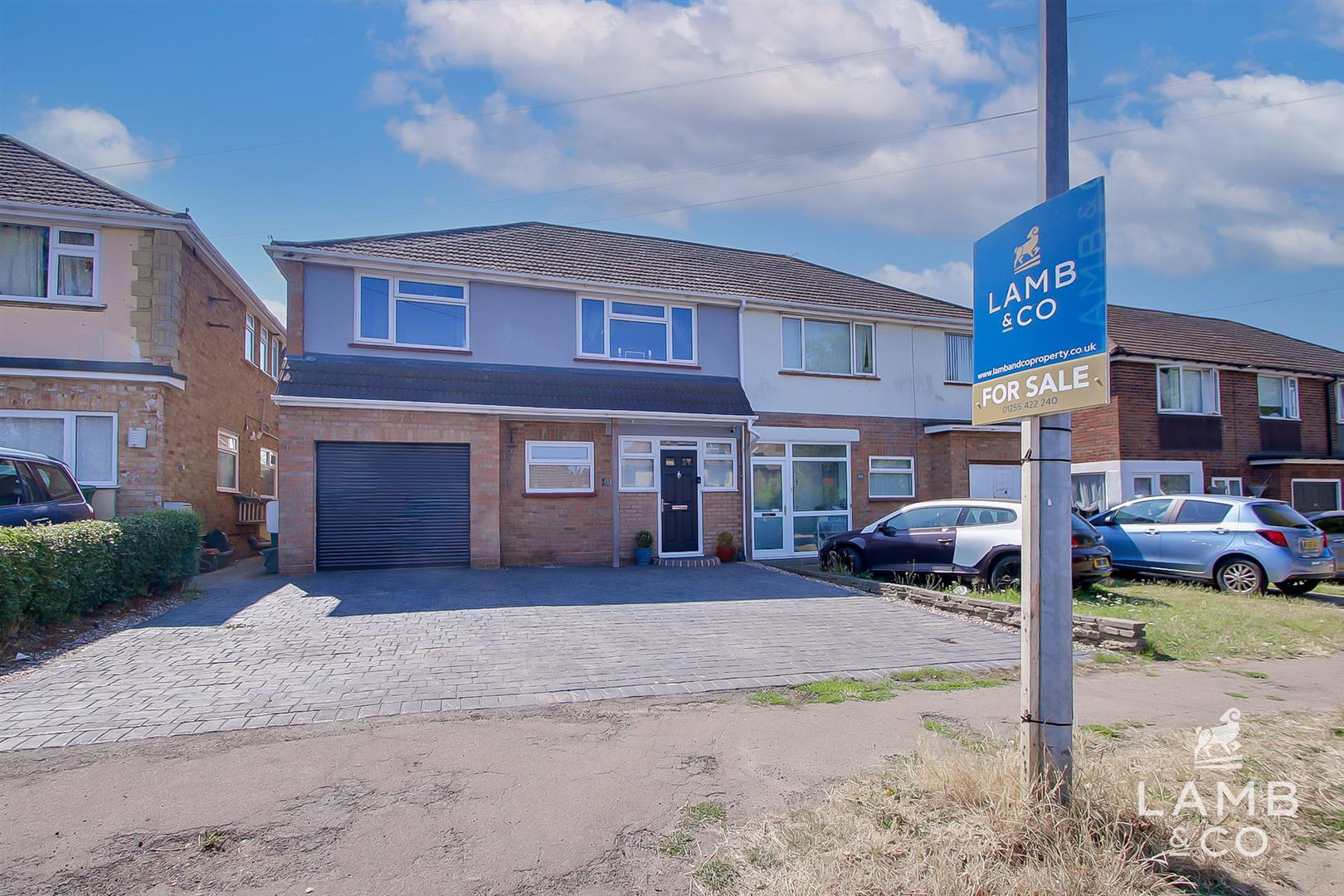 Leas Road, Clacton-on-Sea