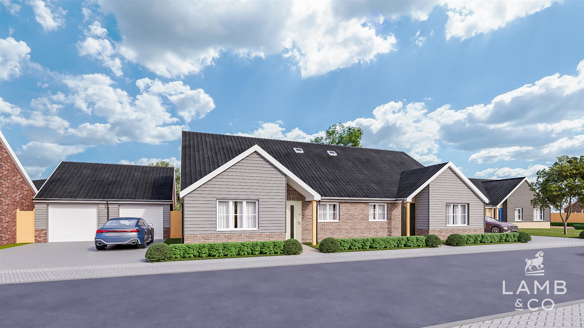 Plot 35, Park Gate Corner, Little Clacton
