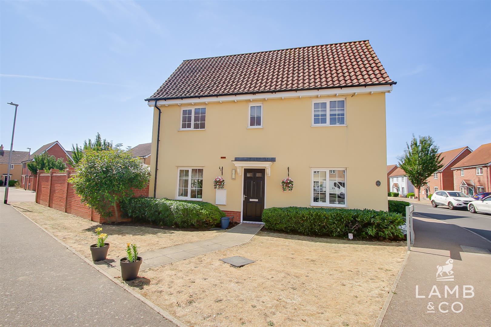 Legerton Drive, Clacton-On-Sea