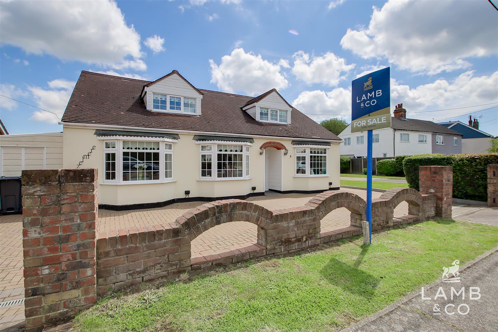 Rectory Road, Weeley Heath