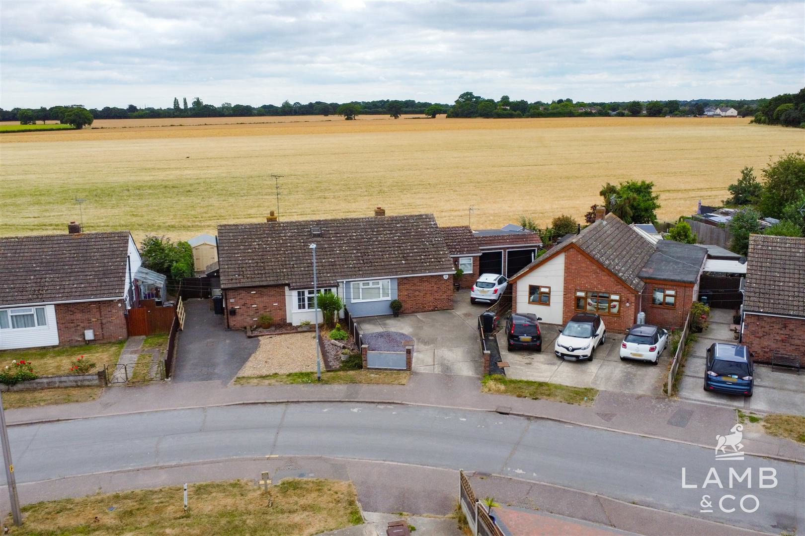 Feverills Road, Little Clacton, Clacton-On-Sea