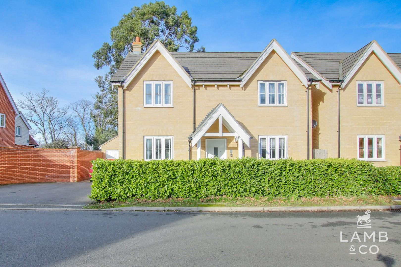 Abrey Close, Great Bentley