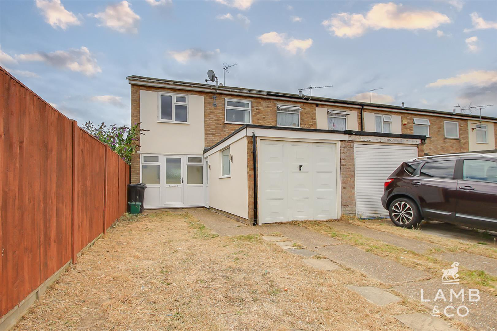 Sycamore Way, Clacton-On-Sea