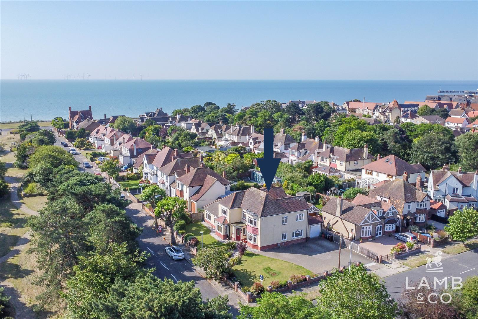 Albany Gardens West, Clacton-On-Sea, photo 2