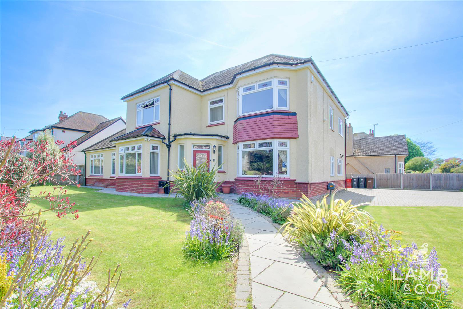 Albany Gardens West, Clacton-On-Sea