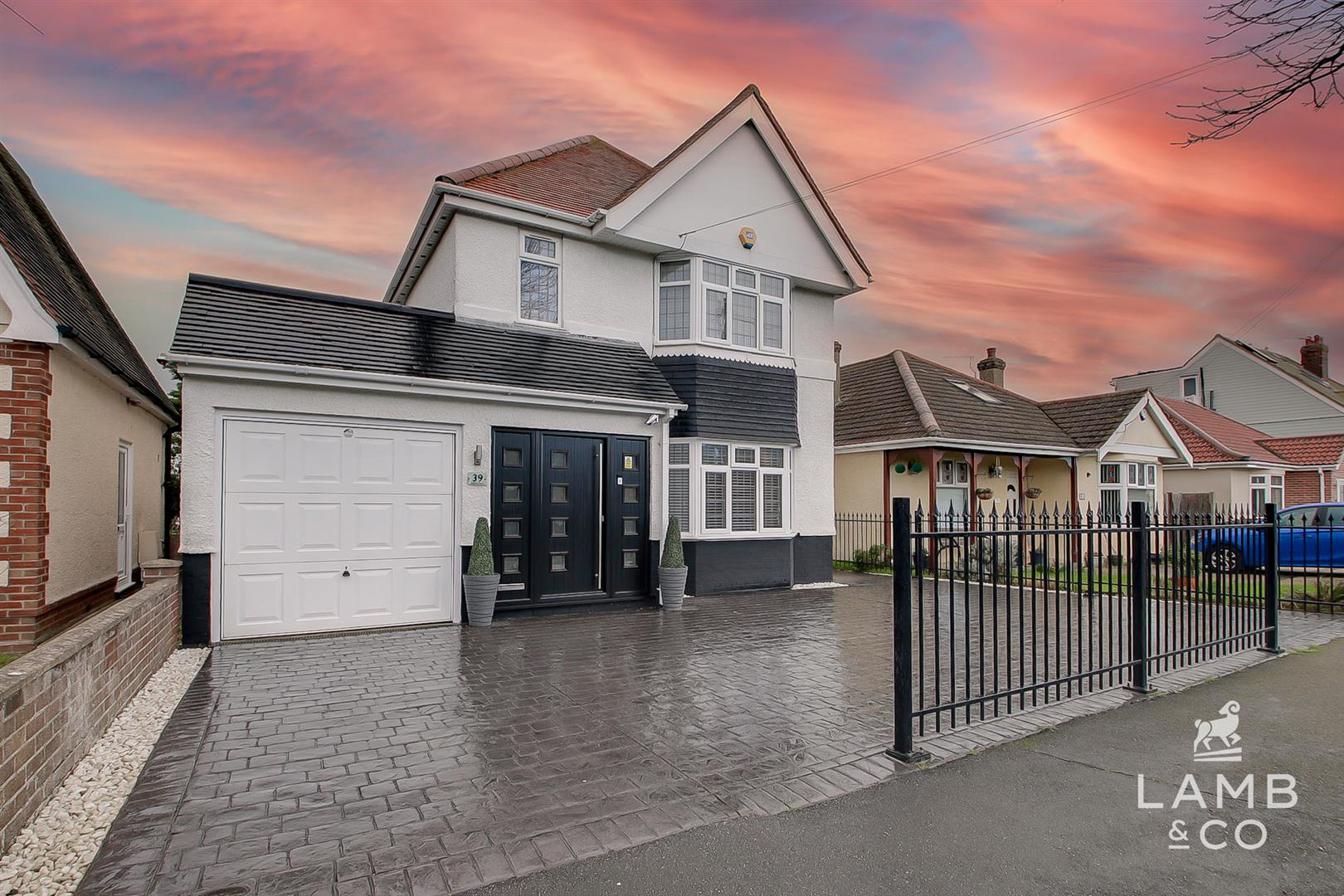 Bedford Road, Holland-On-Sea, Clacton-On-Sea