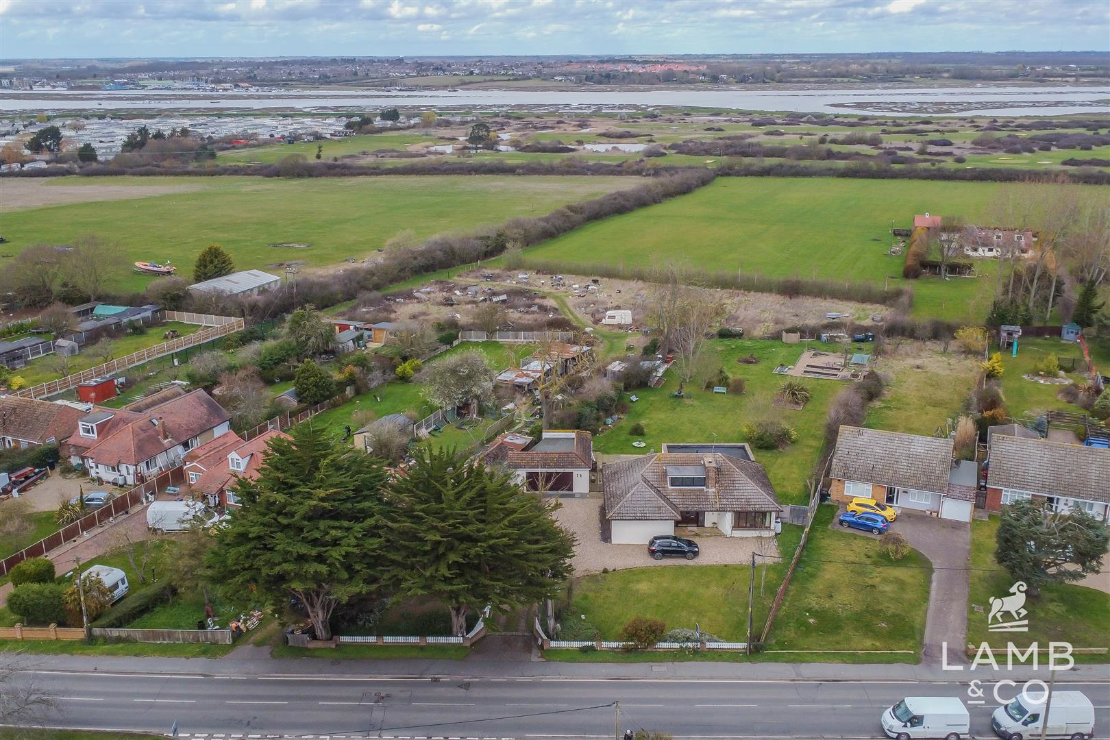 Point Clear Road, St. Osyth,