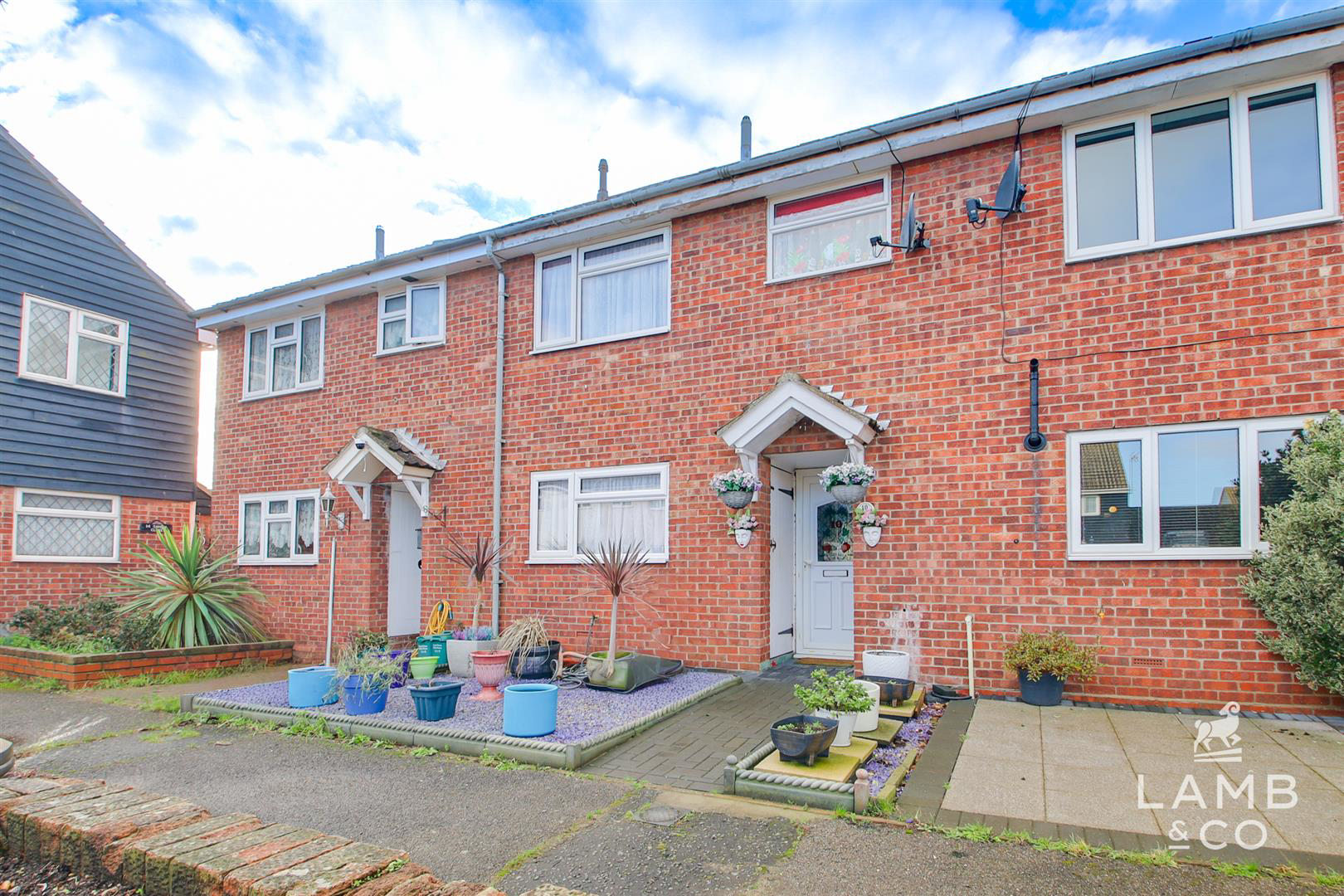 Dahlia Close, Clacton-On-Sea