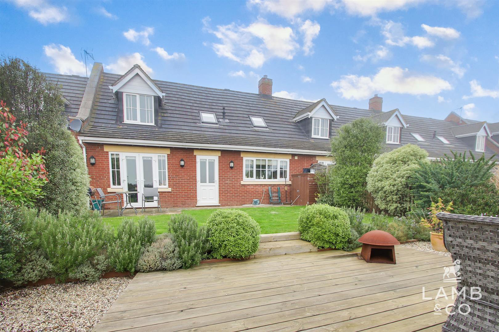 The Beaumonts, Great Holland, Frinton-on-Sea, photo 16