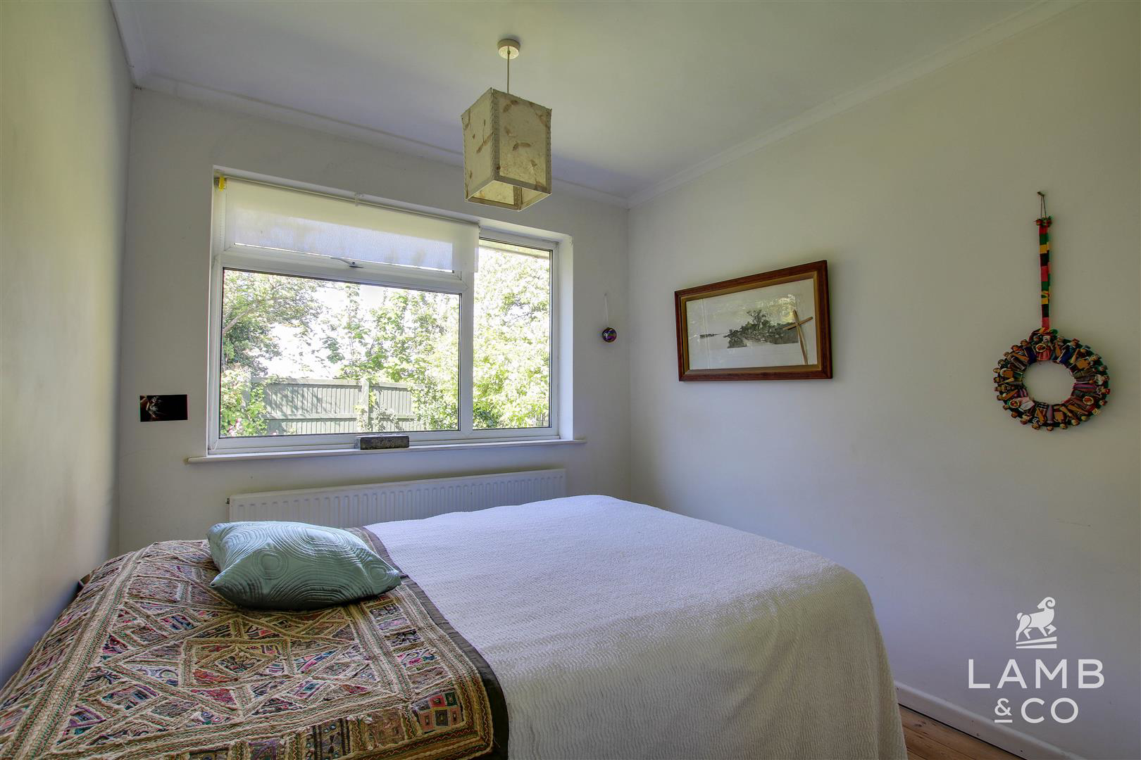 BEDROOM TWO