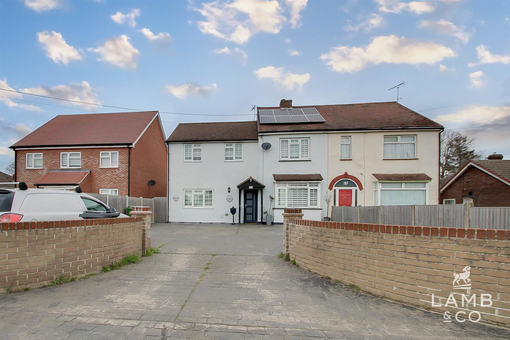 Harwich Road, Little Clacton