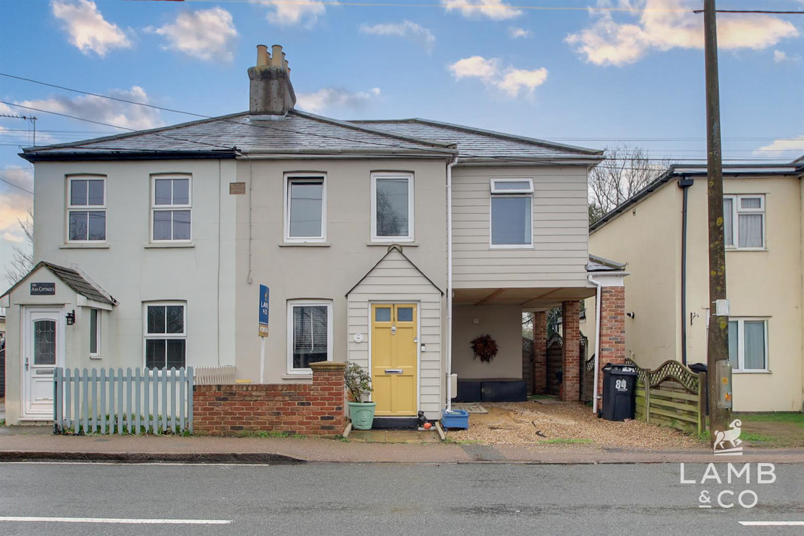 The Street, Little Clacton